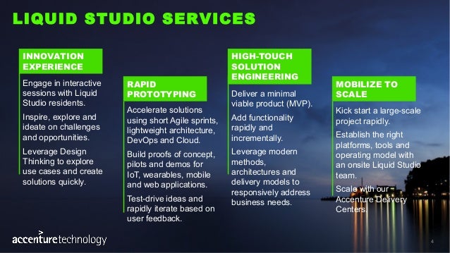 Accenture Liquid Application Studio