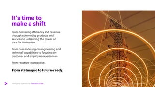 Network Operations | SlideShare | Accenture | PDF