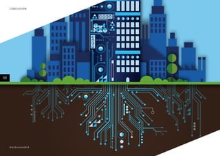 #techvision2014
98
CONCLUSION
 