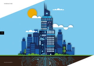 I N T RO D U CT I O N

4

# t e c h v i s i o n 2 01 4

 