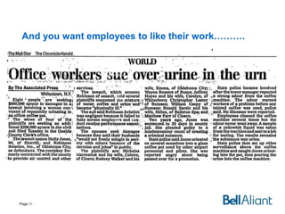 And you want employees to like their work……….

Page 25

 