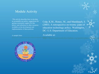 Acceptable use policy__ecomp_6204 | PPT