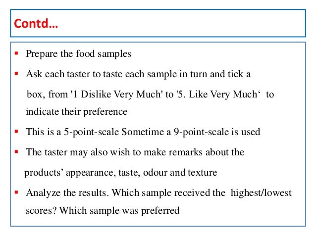 Dating preference quiz