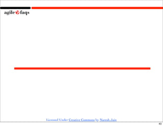 Licensed Under Creative Commons by Naresh Jain
                                                 43
 