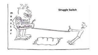Struggle Switch
m
o
n
s
t
e
r
 