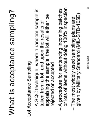 Acceptance sampling.pdf