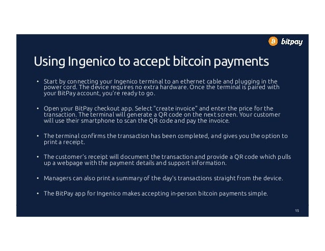 Bitpay Bitpay