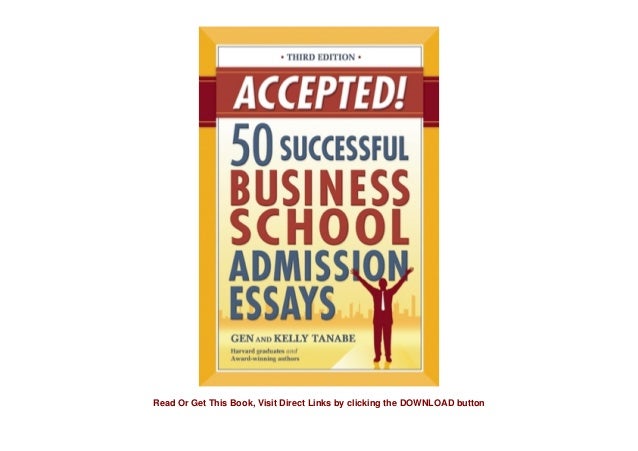 50 accepted accepted admission business essay school series successful 07 picture