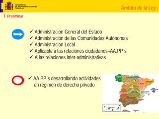 Acceso electrónico de los ciudadanos a las AAPP