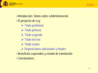 Acceso electrónico de los ciudadanos a las AAPP