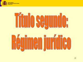 Acceso electrónico de los ciudadanos a las AAPP