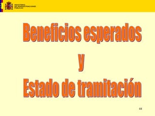 Acceso electrónico de los ciudadanos a las AAPP