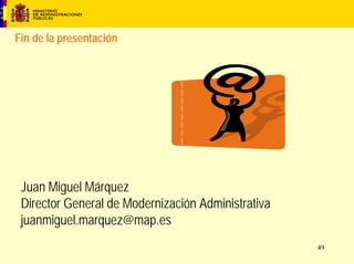 Acceso electrónico de los ciudadanos a las AAPP