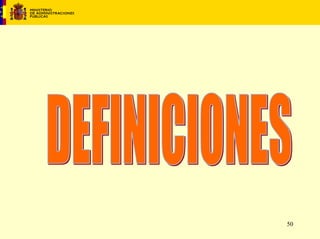 Acceso electrónico de los ciudadanos a las AAPP