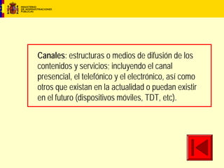 Acceso electrónico de los ciudadanos a las AAPP