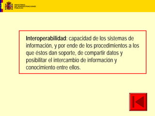 Acceso electrónico de los ciudadanos a las AAPP