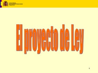 Acceso electrónico de los ciudadanos a las AAPP