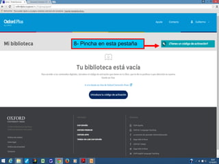 8- Pincha en esta pestaña
 