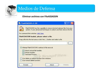 Ataque de DiccionarioTipo de "ataque" informático relacionado al hacking que utiliza un diccionario de palabras para llevar a cabo su cometido. Por ejemplo, para ingresar a un sistema con contraseña, se puede utilizar un diccionario con palabras frecuentes y un programa automáticamente irá probando una a una para descifrarla..