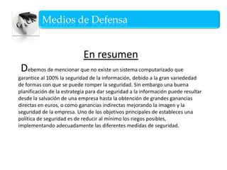 La ingeniería social 