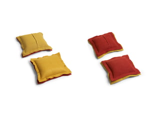 Leopard print cushions designed to
mimic traditional bed cushions and offer
a different and stylish alternative.
They can partner the matching leopard
print reversible throw from the same SdM
Collection.
La Savane de Mayfair
Fur Cushion Leopard
 