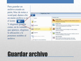 Permite realizar cálculos pero no crea archivo.