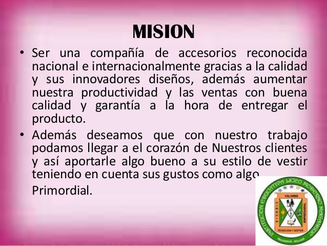 Accesorios