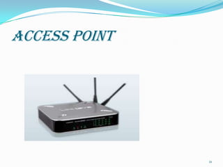 Access point21