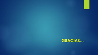 GRACIAS…
 