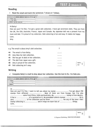Access 1-test-booklet