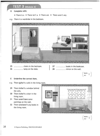 Access 1-test-booklet