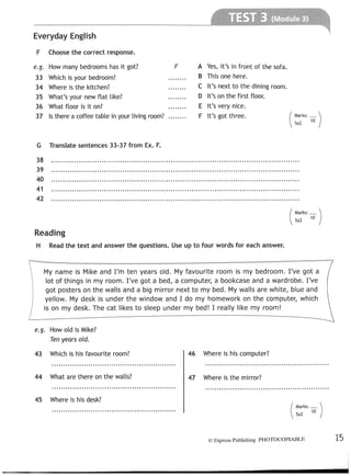Access 1-test-booklet