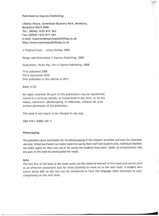 Access 1-test-booklet