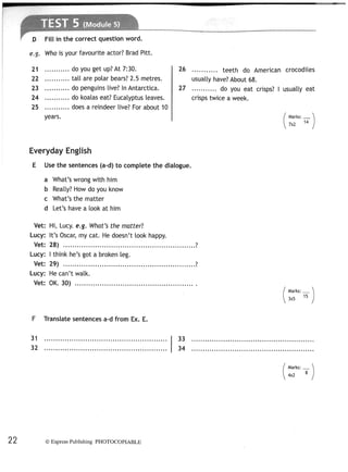 Access 1-test-booklet