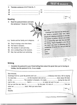 Access 1-test-booklet