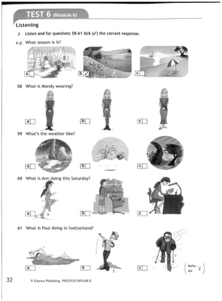 Access 1-test-booklet