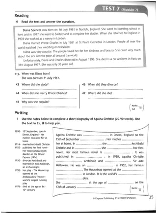 Access 1-test-booklet