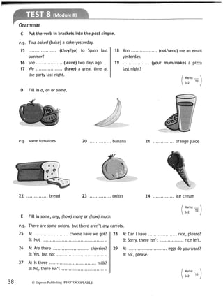 Access 1-test-booklet