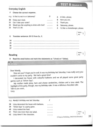 Access 1-test-booklet