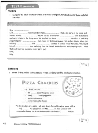 Access 1-test-booklet