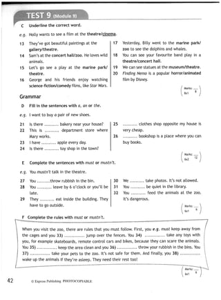 Access 1-test-booklet