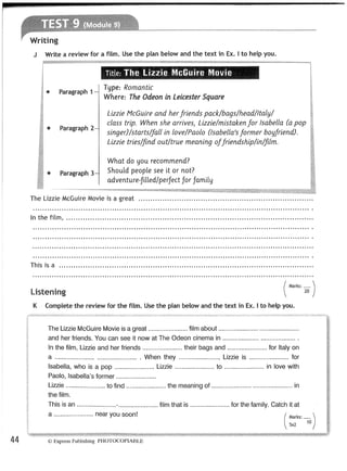 Access 1-test-booklet