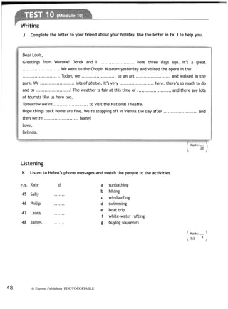 Access 1-test-booklet