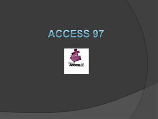 Access 97