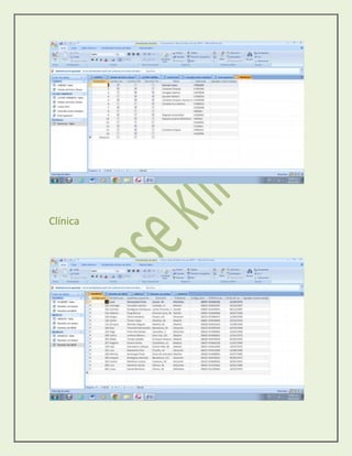 Clínica
 