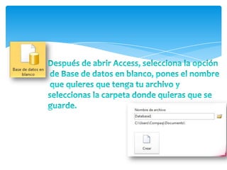 Access