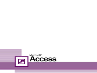 Access.ppt