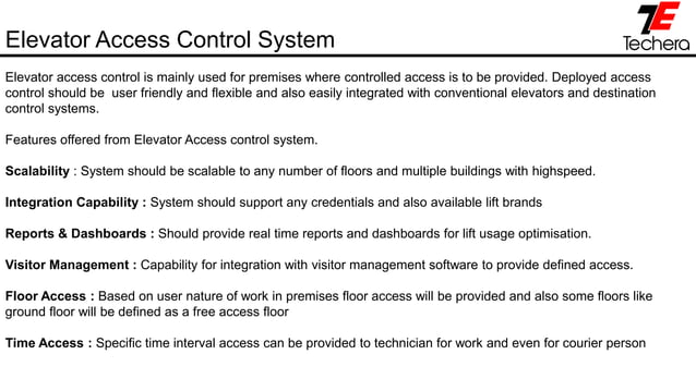 Access-control-system | PPTX