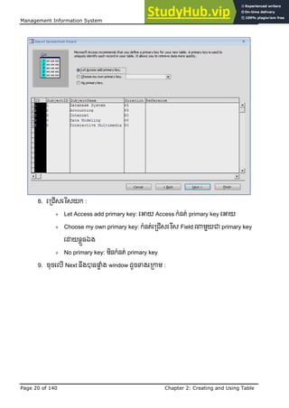 Access Notes.pdf Access 2007 Notes-All Chapters.pdf