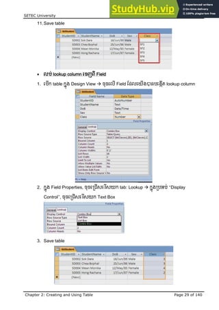 Access Notes.pdf Access 2007 Notes-All Chapters.pdf